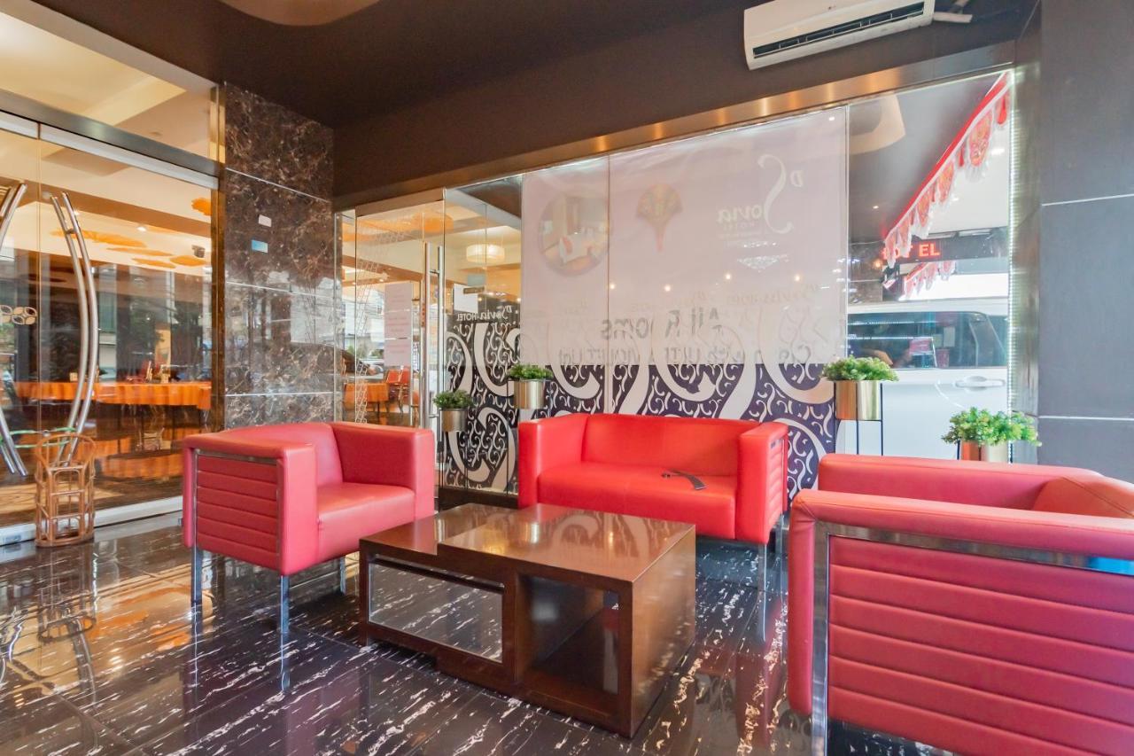 Reddoorz Premium Near Bandung Station Hotel Ngoại thất bức ảnh